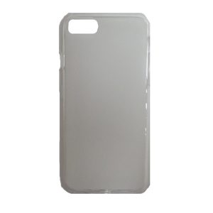 CAPA SILICONE APPLE 7/8 PLUS (5.5) TRANSPARENTE