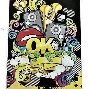 CAPA SILICONE GEL 360º COM DESENHO APPLE IPHONE 7 PLUS/8 PLUS TRANSPARENTE DESIG