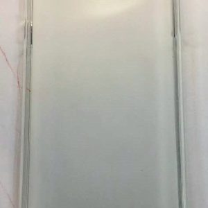 CAPA SILICONE SAMSUNG CAPA GALAXY A7 2016 TRANSPARENTE FOSCO