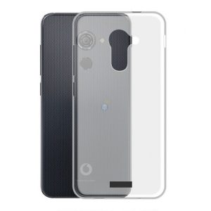 CAPA SILICONE WIKO CAPA U FEEL FAB TRANSPARENTE