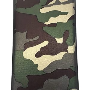 CAPA SILICONE DURA COM DESENHO BRILHANTE XIAOMI REDMI 4A VERDE