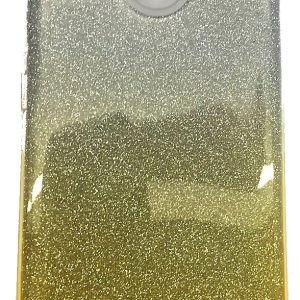 CAPA SILICONE GEL BRILHANTE XIAOMI REDMI 4X DOURADO