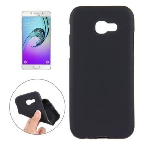 CAPA SILICONE GEL SAMSUNG GALAXY A5 2016 A510 PRETO