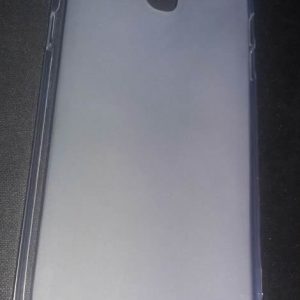 CAPA SILICONE SAMSUNG GALAXY J5 2017 J530 TRANSPARENTE