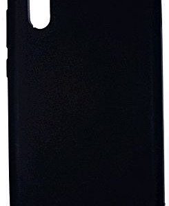 CAPA SILICONE GEL HUAWEI P20 PRETO