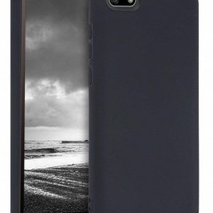 CAPA SILICONE HUAWEI Y5 2018 PRETO