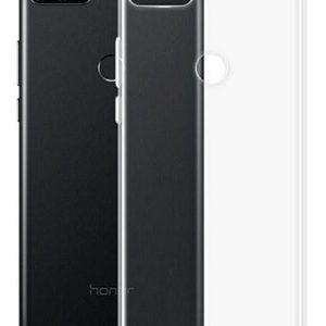 CAPA SILICONE HUAWEI Y7 2018 TRANSPARENTE