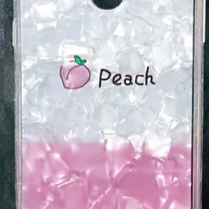 CAPA SILICONE COM DESENHO BLING GLITTER SAMSUNG GALAXY J4 PESSEGO DESENHO