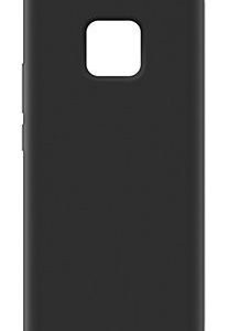 CAPA SILICONE GEL HUAWEI MATE 20 PRO PRETO