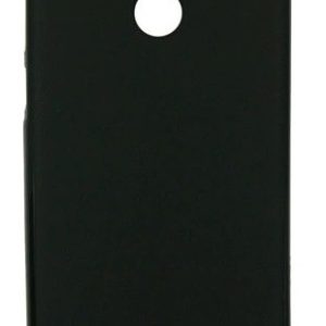 CAPA SILICONE HUAWEI Y9 2018 PRETO