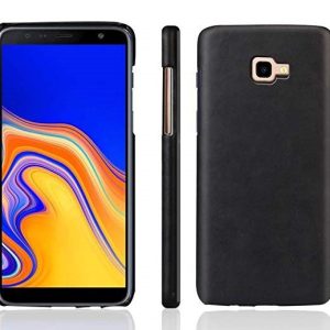 CAPA SILICONE SAMSUNG GALAXY J4 PLUS 2018 PRETO