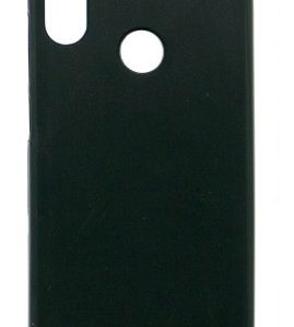 CAPA SILICONE WIKO VIEW 2 PLUS PRETO