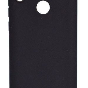 CAPA SILICONE GEL XIAOMI MI 6X/A2 PRETO