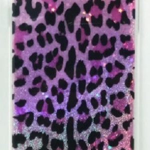 CAPA SILICONE TPU COM PADRÃO ANIMAL APPLE IPHONE X / XS 1