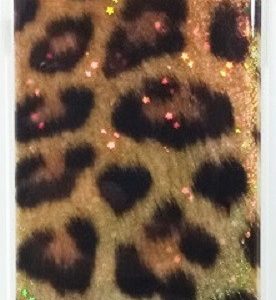 CAPA SILICONE TPU COM PADRÃO ANIMAL APPLE IPHONE XR LEOPARDO
