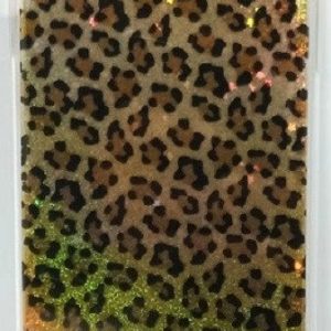 CAPA SILICONE TPU COM PADRÃO ANIMAL APPLE IPHONE XR LEOPARDO 2