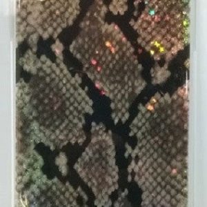 CAPA SILICONE TPU COM PADRÃO ANIMAL APPLE XR (6.1)