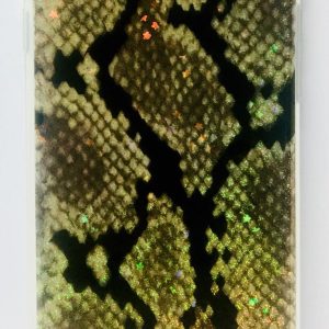 CAPA SILICONE TPU COM PADRÃO ANIMAL APPLE 7/8 (4.7)