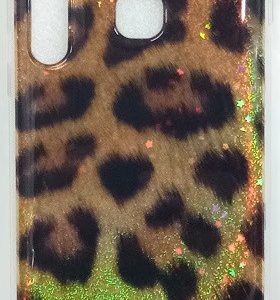 CAPA SILICONE TPU COM PADRÃO ANIMAL SAMSUNG GALAXY A9 2018