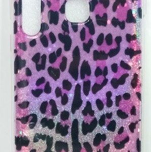 CAPA SILICONE TPU COM PADRÃO ANIMAL SAMSUNG GALAXY A9 2018