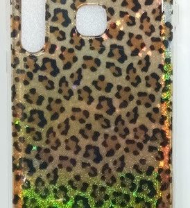 CAPA SILICONE TPU COM PADRÃO ANIMAL SAMSUNG GALAXY A9 2018
