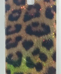 CAPA SILICONE TPU COM PADRÃO ANIMAL SAMSUNG GALAXY J6 PLUS LEOPARDO
