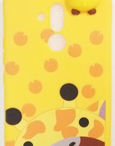 CAPA SILICONE TPU COM PADRÃO ANIMAL HUAWEI MATE 20 LITE