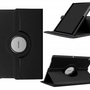 CAPA TABLET FLIP COVER HUAWEI MEDIAPAD T3 10.1 PRETO