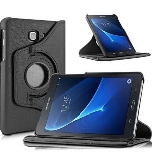 CAPA TABLET FLIP COVER SAMSUNG GALAXY TAB A 10.1 2016 (SM-T580) PRETO