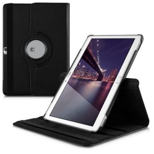 CAPA TABLET FLIP COVER HUAWEI MEDIAPAD M2 10" PRETO