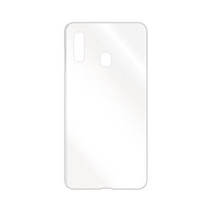 CAPA SILICONE SAMSUNG GALAXY A20E TRANSPARENTE