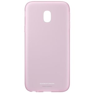 CAPA SILICONE GEL SAMSUNG GALAXY J5 2017 ROSA