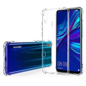 CAPA SILICONE HUAWEI P SMART TRANSPARENTE
