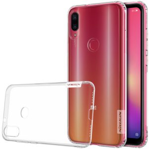 CAPA SILICONE ANTI-CHOQUE XIAOMI MI A2 / MI 6X TRANSPARENTE
