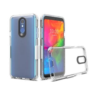 CAPA SILICONE ANTI-CHOQUE ALCATEL 1C 2019 TRANSPARENTE