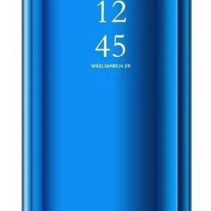 CAPA FLIP COVER CLEAR VIEW APPLE IPHONE 11 PRO AZUL