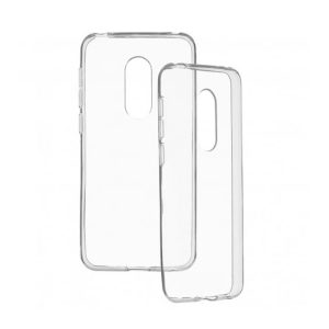 CAPA SILICONE ALCATEL 1C 2019 TRANSPARENTE