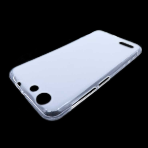 CAPA SILICONE VODAFONE SMART E8 TRANSPARENTE