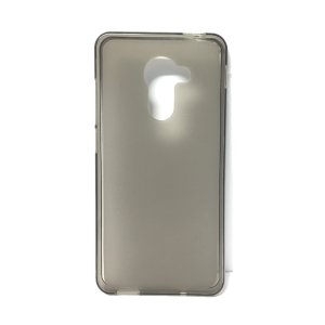 CAPA SILICONE VODAFONE SMART PLATINUM 7 PRETO