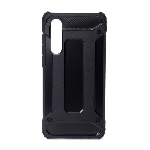 CAPA SILICONE ANTI-CHOQUE ARMOR CARBON HUAWEI P30 PRETO