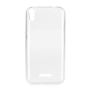 CAPA SILICONE WIKO LENNY 4 TRANSPARENTE