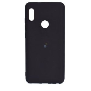 CAPA SILICONE GEL XIAOMI MI A3 PRETO