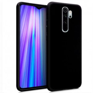 CAPA SILICONE GEL XIAOMI REDMI 8 PRETO D2