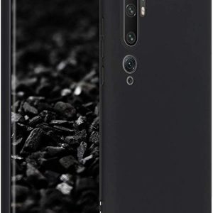CAPA SILICONE GEL XIAOMI REDMI NOTE 10 PRETO