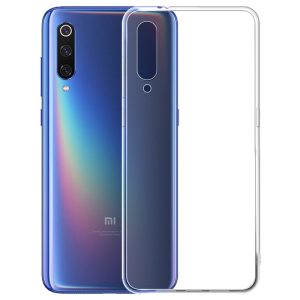 CAPA SILICONE XIAOMI REDMI 6 PRO / A2 LITE TRANSPARENTE
