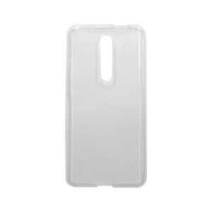 CAPA SILICONE XIAOMI REDMI K20, K20 PRO, MI 9T, MI 9T PRO TRANSPARENTE