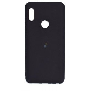 CAPA SILICONE GEL XIAOMI MI 9 PRETO