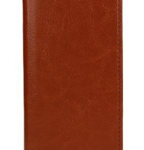 CAPA FLIP COVER HUAWEI P30 LITE CASTANHO POZIOMA BOOK