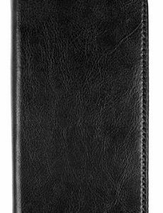 CAPA FLIP COVER XIAOMI MI A3 PRETO POZIOMA BOOK