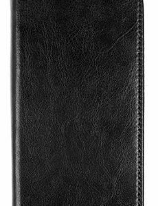 CAPA FLIP COVER XIAOMI REDMI NOTE 10 PRO / NOTE 10 PRETO POZIOMA BOOK